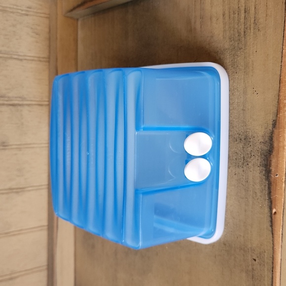 Tupperware Square Fridge Smart - Picture 2 of 4